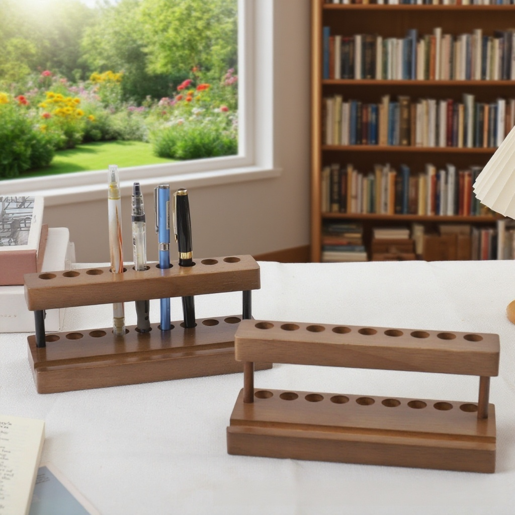 Detail šikmého zasunutí dřevěného boxu