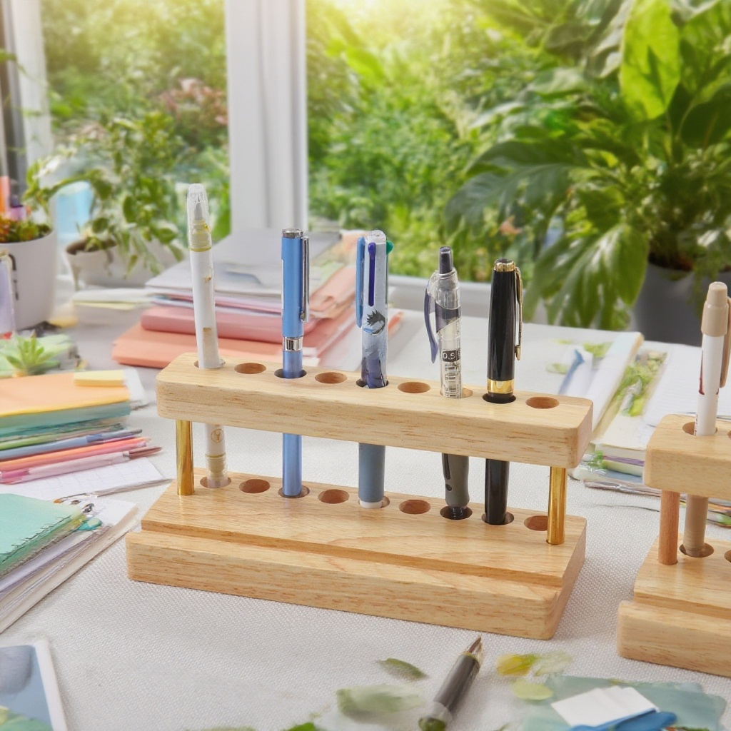 Kvalitní box na psací potřeby