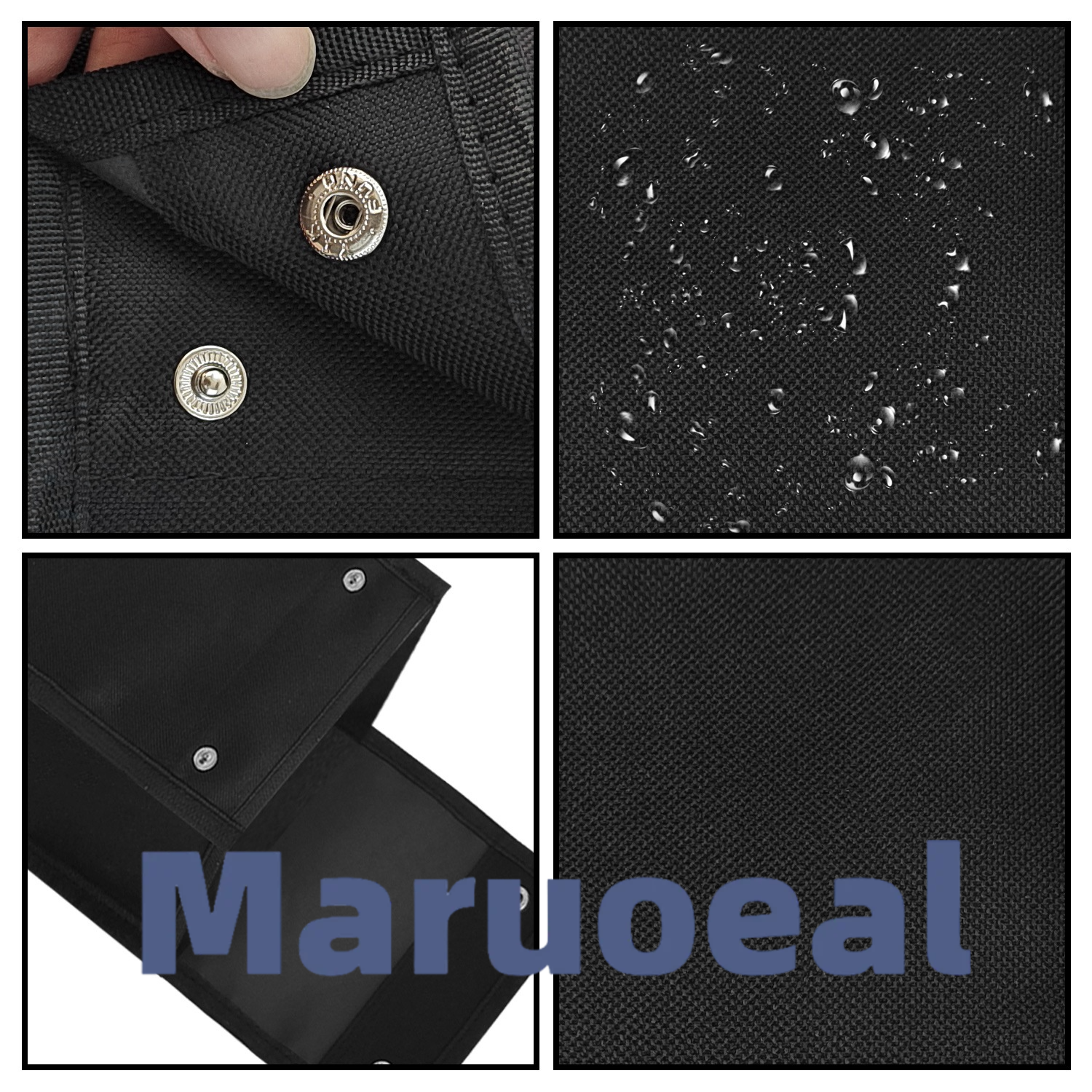 Úložná taška z oxfordské tkaniny na nářadí, grilovací potřeby a kutilské pomůcky