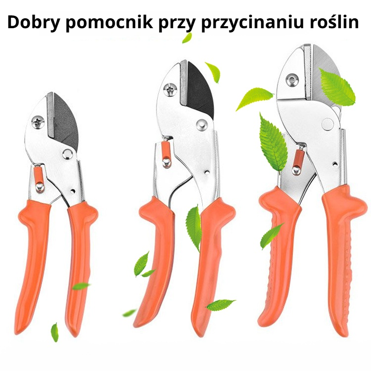 Garden thick branches shears