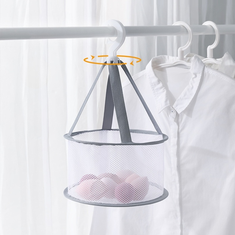 網袋防風防曬衣籃