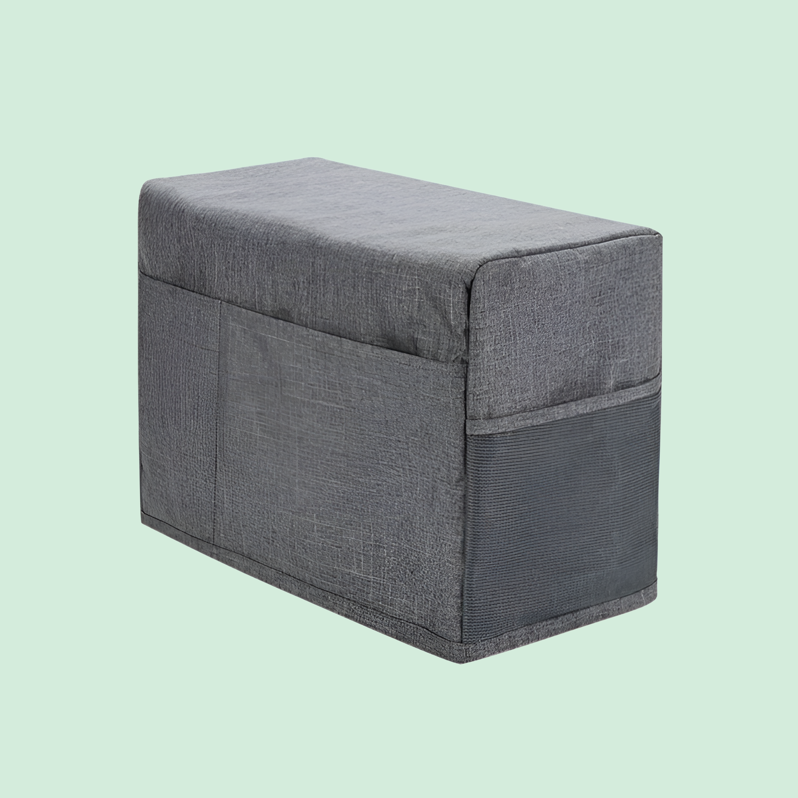 ミシンカバー 家庭用ミシン用ダストカバー 裁縫道具収納バッグ ミシンカバー