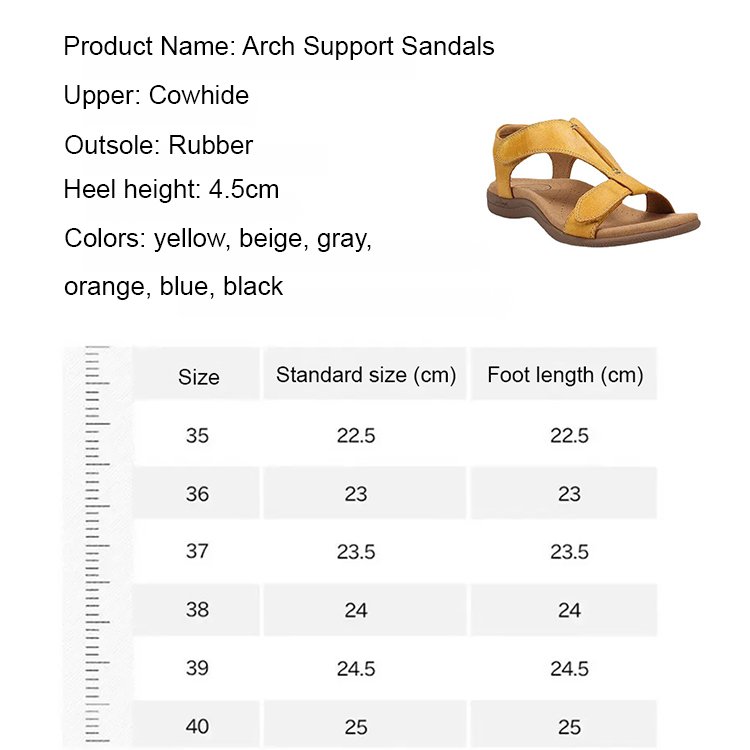 Flat sandals