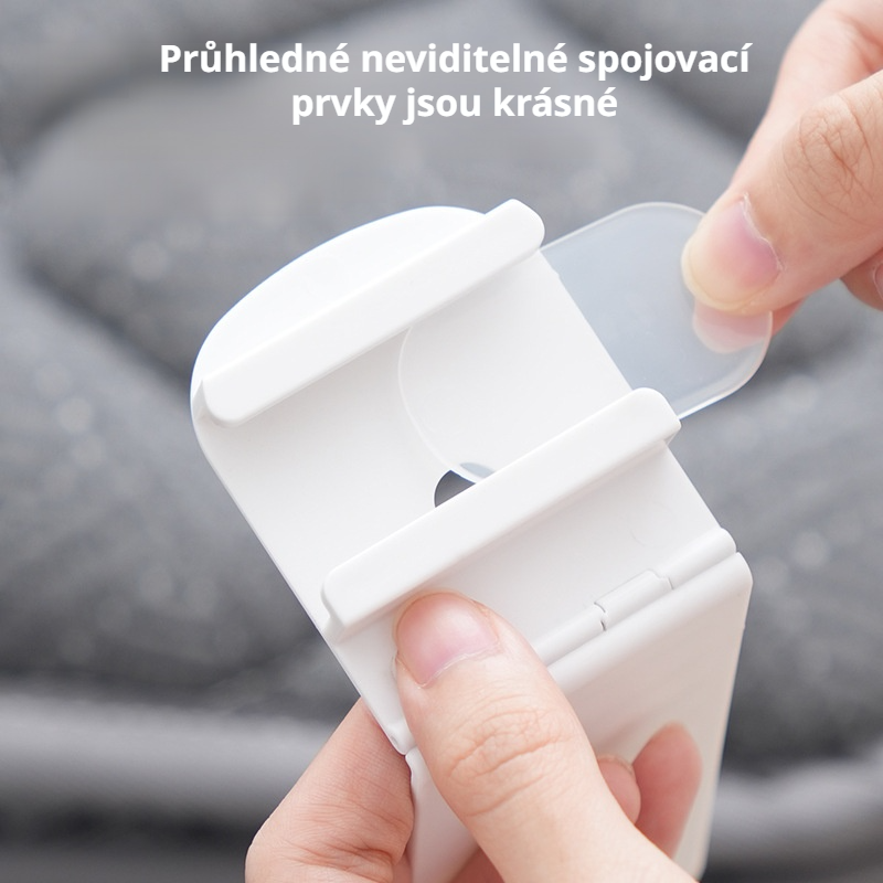 Protiskluzový držák na přikrývku a povlečení, robustní a spolehlivý