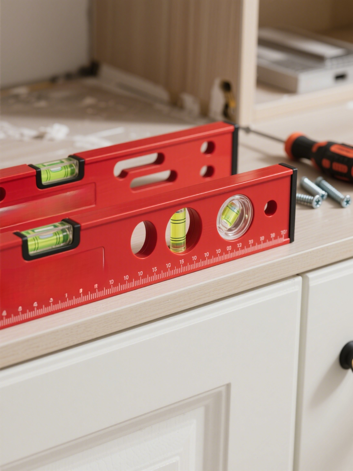 정밀 측정이 가능한 레벨기