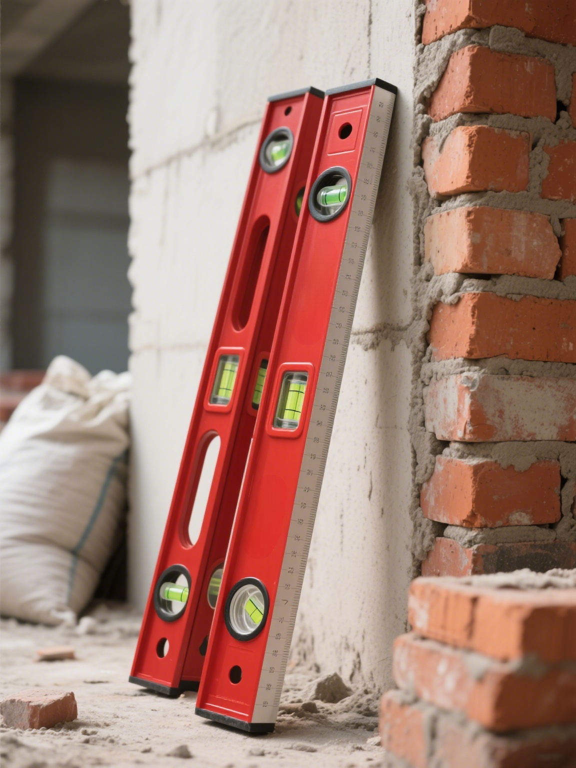 고정밀 알루미늄 합금 레벨