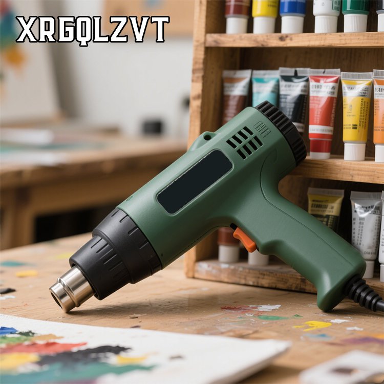 히트건 온도 조절 기능