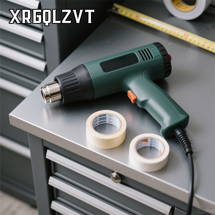 히트건 본체 사진