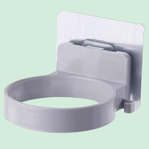 WC-Badezimmer-Fönständer ohne Durchschlag