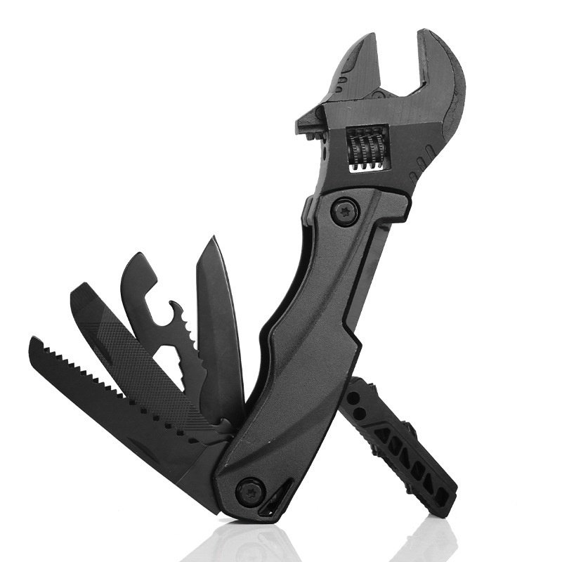 camping wrench Wrench Tool metal Portable multifunction Durable Multipurpose adjustable wrench Wrenc