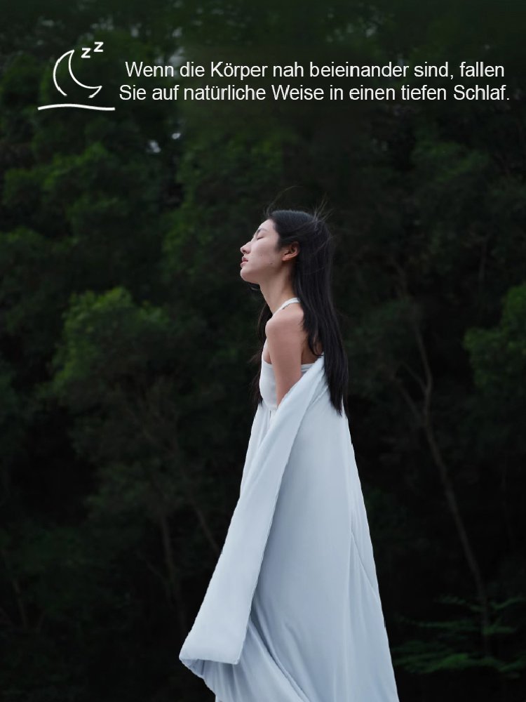 【Neu auf dem Markt】Hochwertige Sommerbettdecke