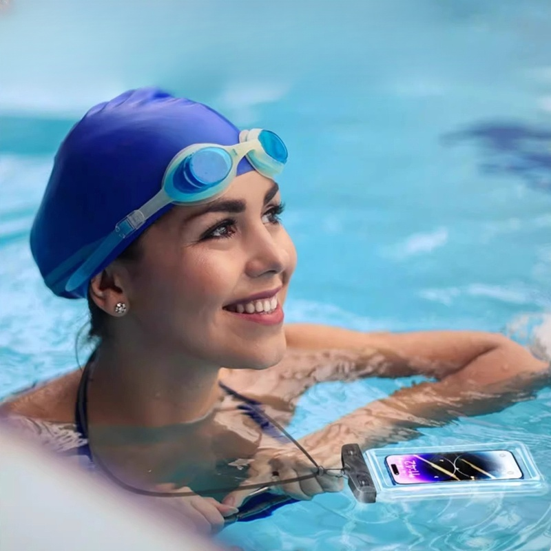 手機防水殼防水手機袋