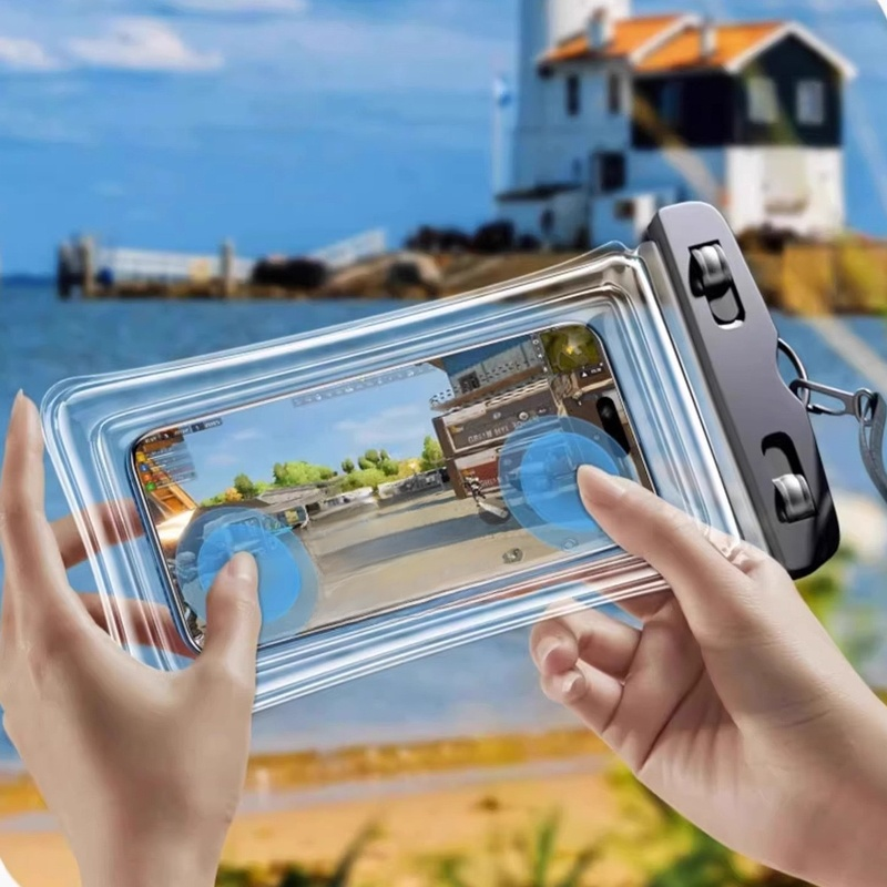 手機防水殼防水手機袋