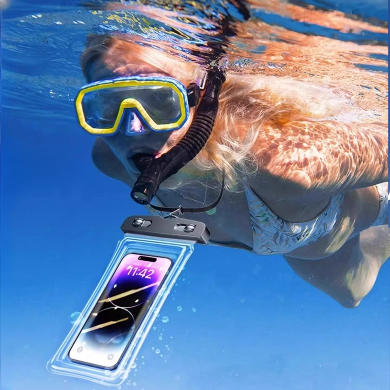 手機防水殼防水手機袋