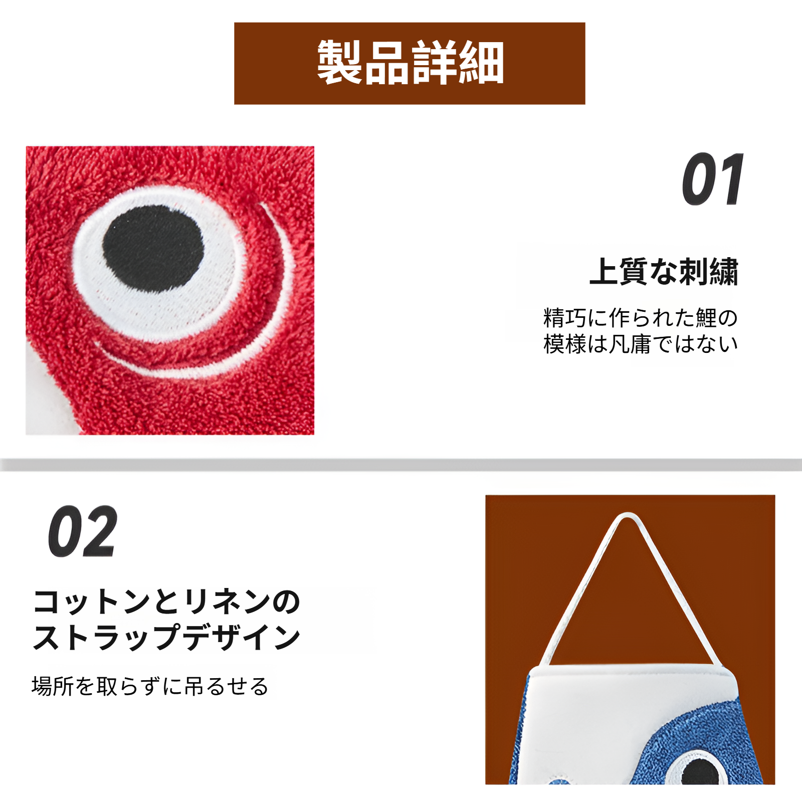 ハンドタオル ループ付き 雑巾 キッチンタオル 厚手 キッチンクロス ぶら下げ タオルハンカチ ハンカチ