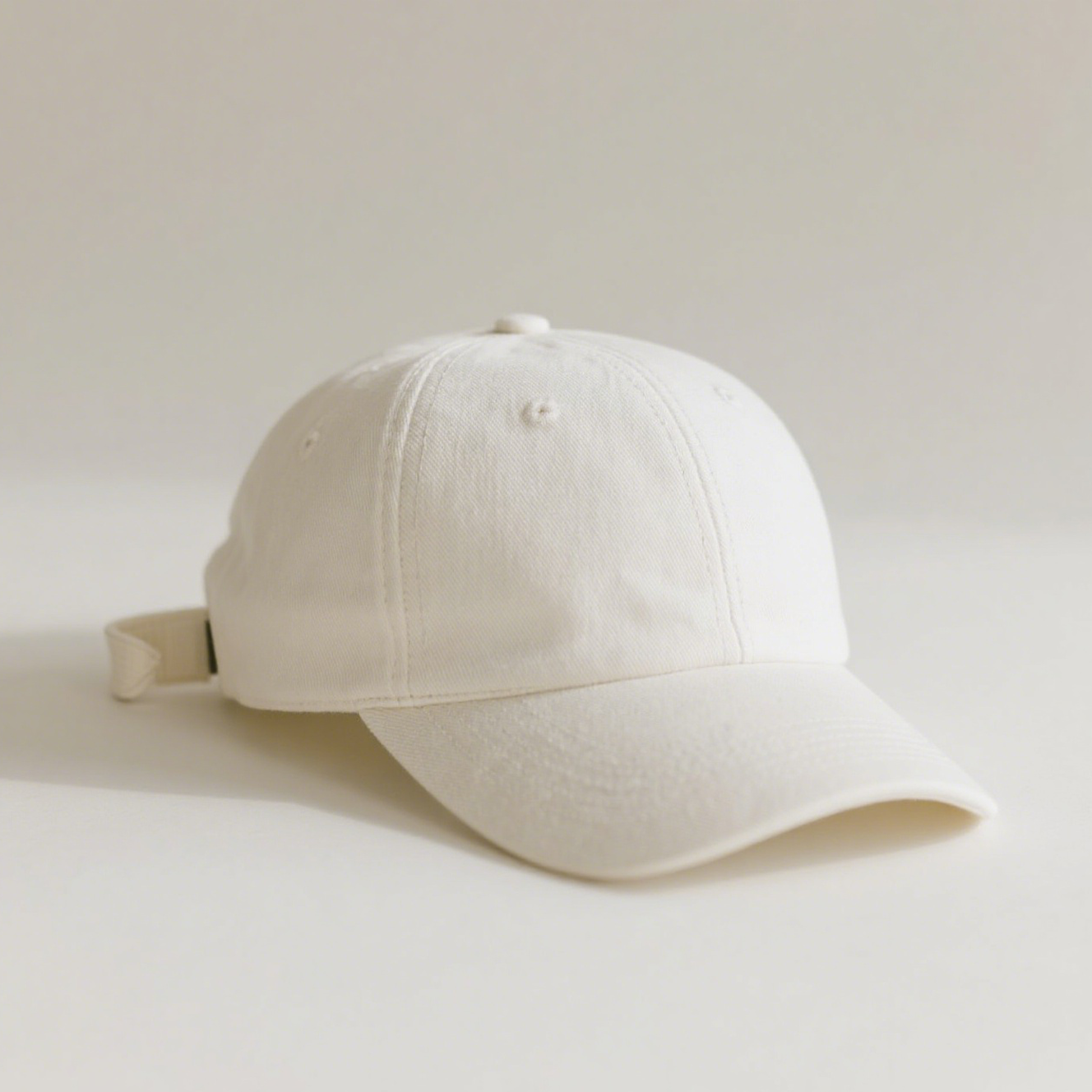 Prodyšná Bavlněná Baseballová Čepice