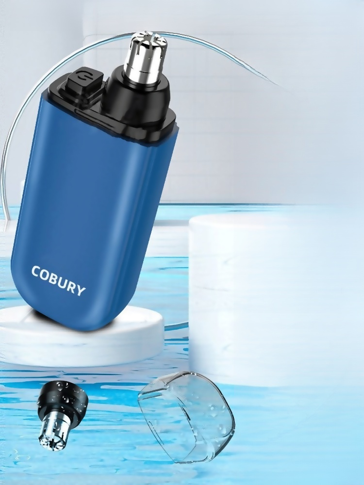 German quality electric nose hair trimmer.