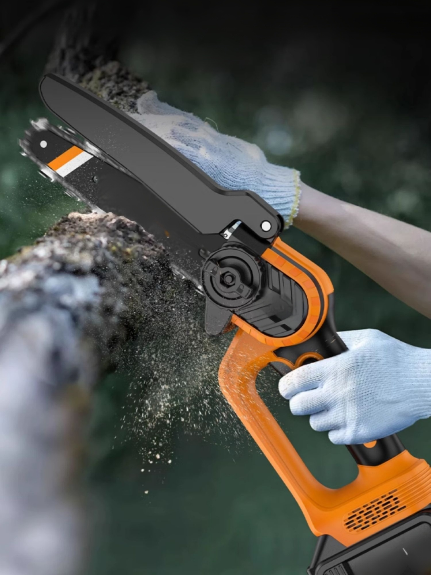 Přenosná domácí elektrická ruční pila