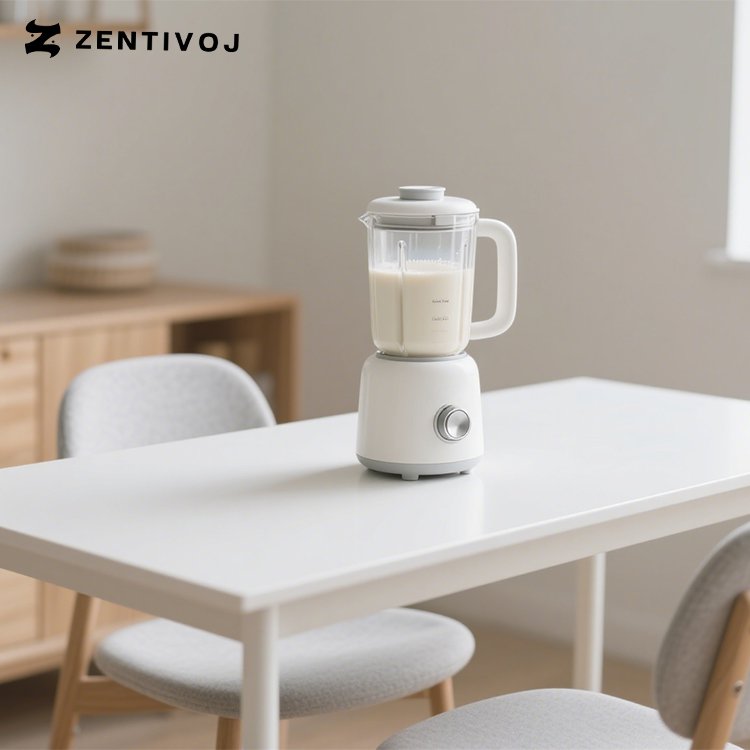 豆漿機多種模式選擇介面