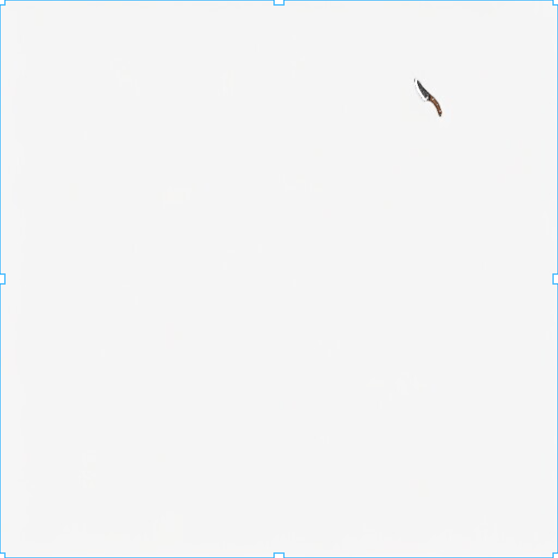 手打ち鍛造三徳包丁