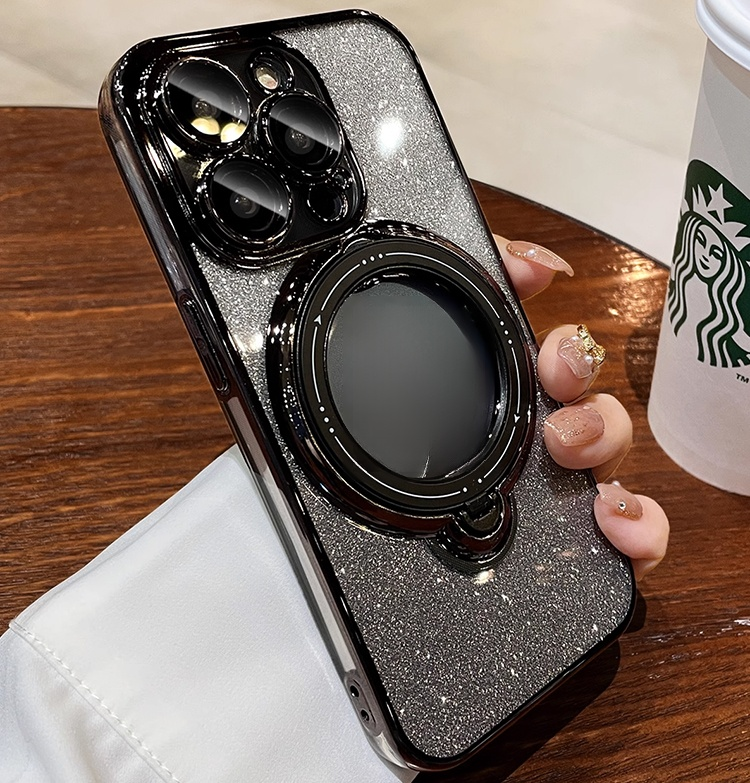 회전 거치대 맥세이프 케이스