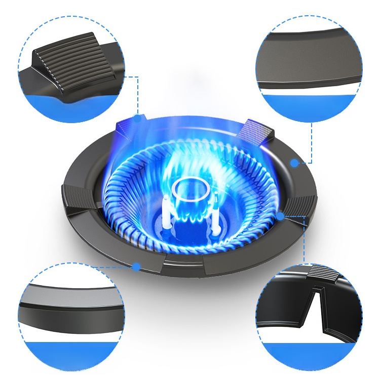 가스렌지 에너지절약 방풍 커버