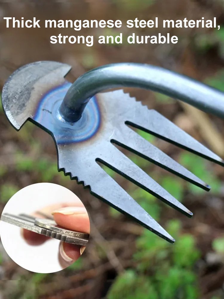 Multi-purpose Weeder