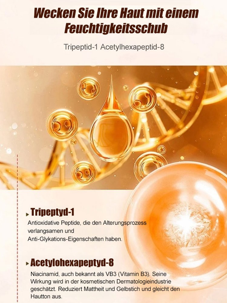 Kollagen-Anti-Falten-Creme