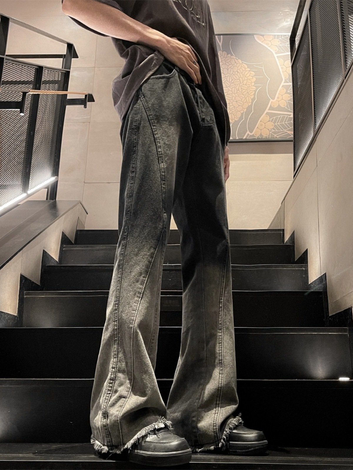 カジュアルパンツ