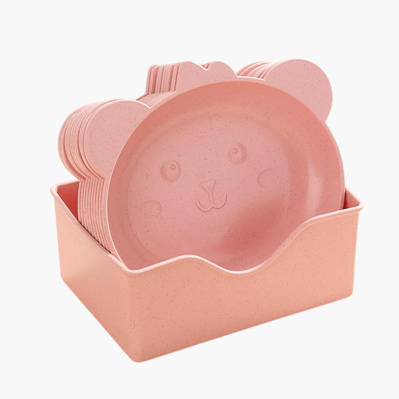 家庭用骨抜き皿