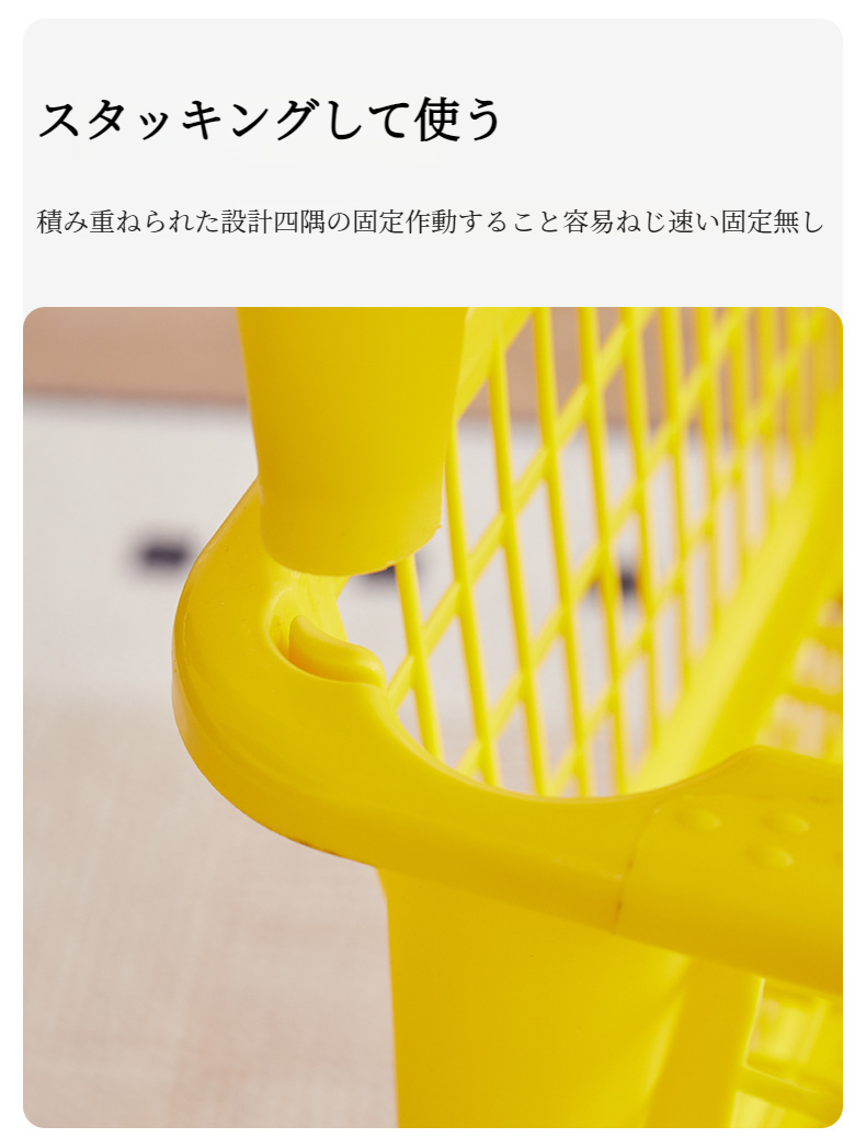 クラック・オーガナイザーの便利な使用シーン