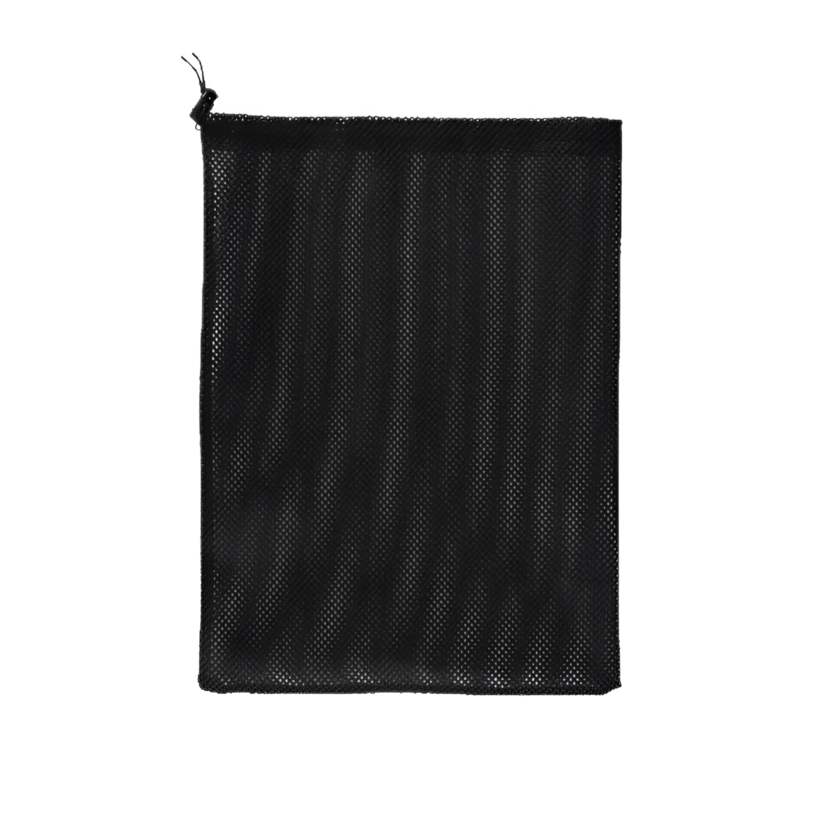 屋外用ウォーターポンプフィルターメッシュバッグ 巾着型ポリエステル製 ブラックメッシュバッグ 池ポンプ用フィルターバッグ