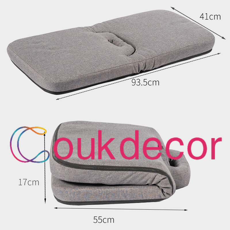 다리 없는 등받이 의자 침실 일본식 접이식 의자 플로어 캐주얼 의자 침대 게으름뱅이 소파 의자