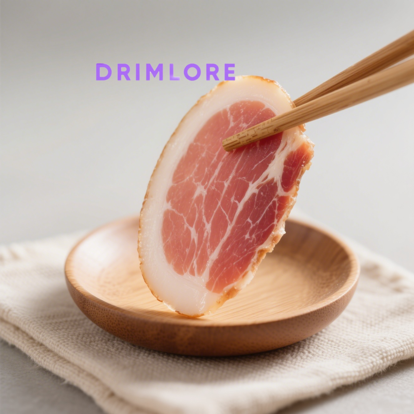 แฮมหมูหมักเจ้อเจียง 250 กรัม รสชาติแท้จากจีน