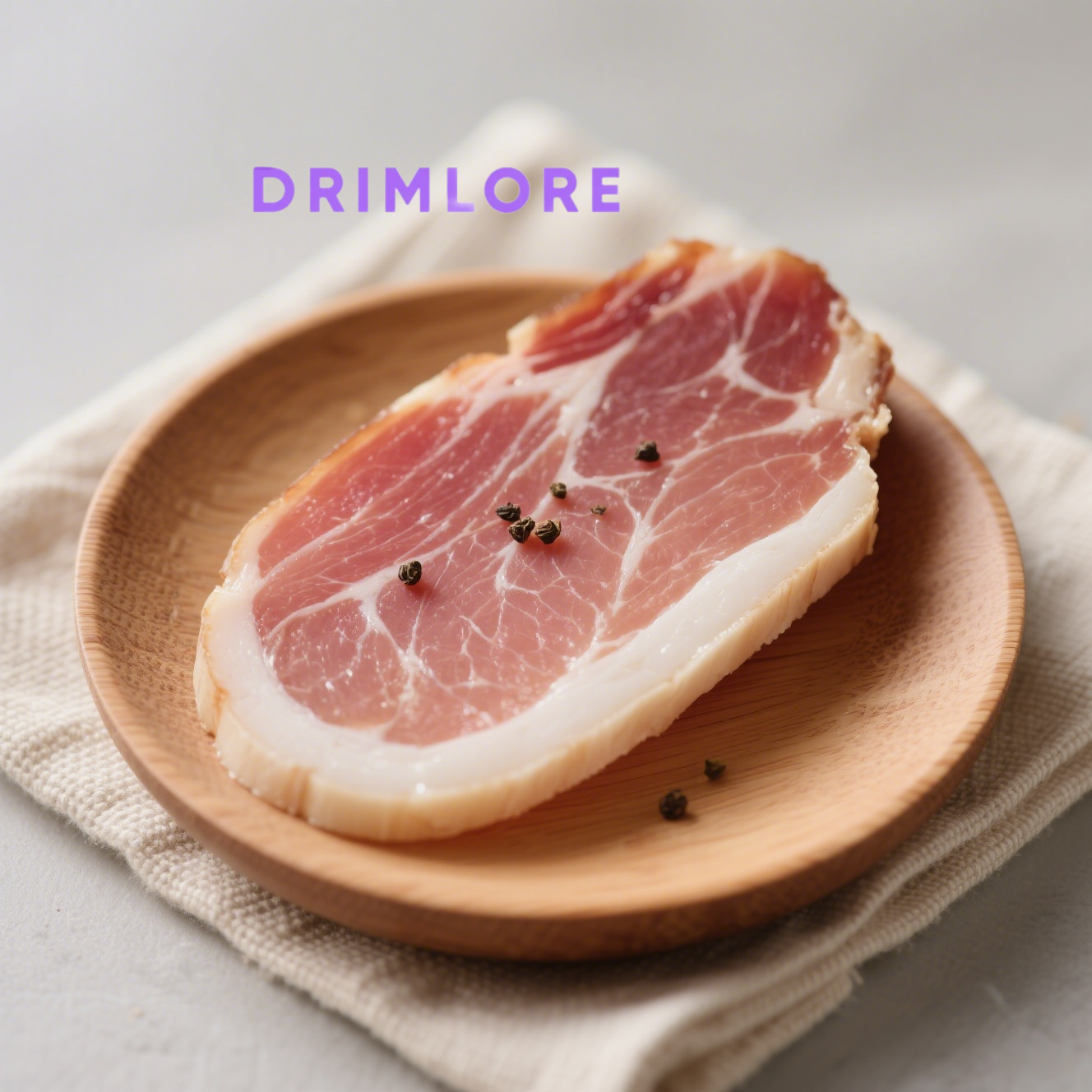 แฮมหมูหมักพิเศษเจ้อเจียง คุณภาพสูง