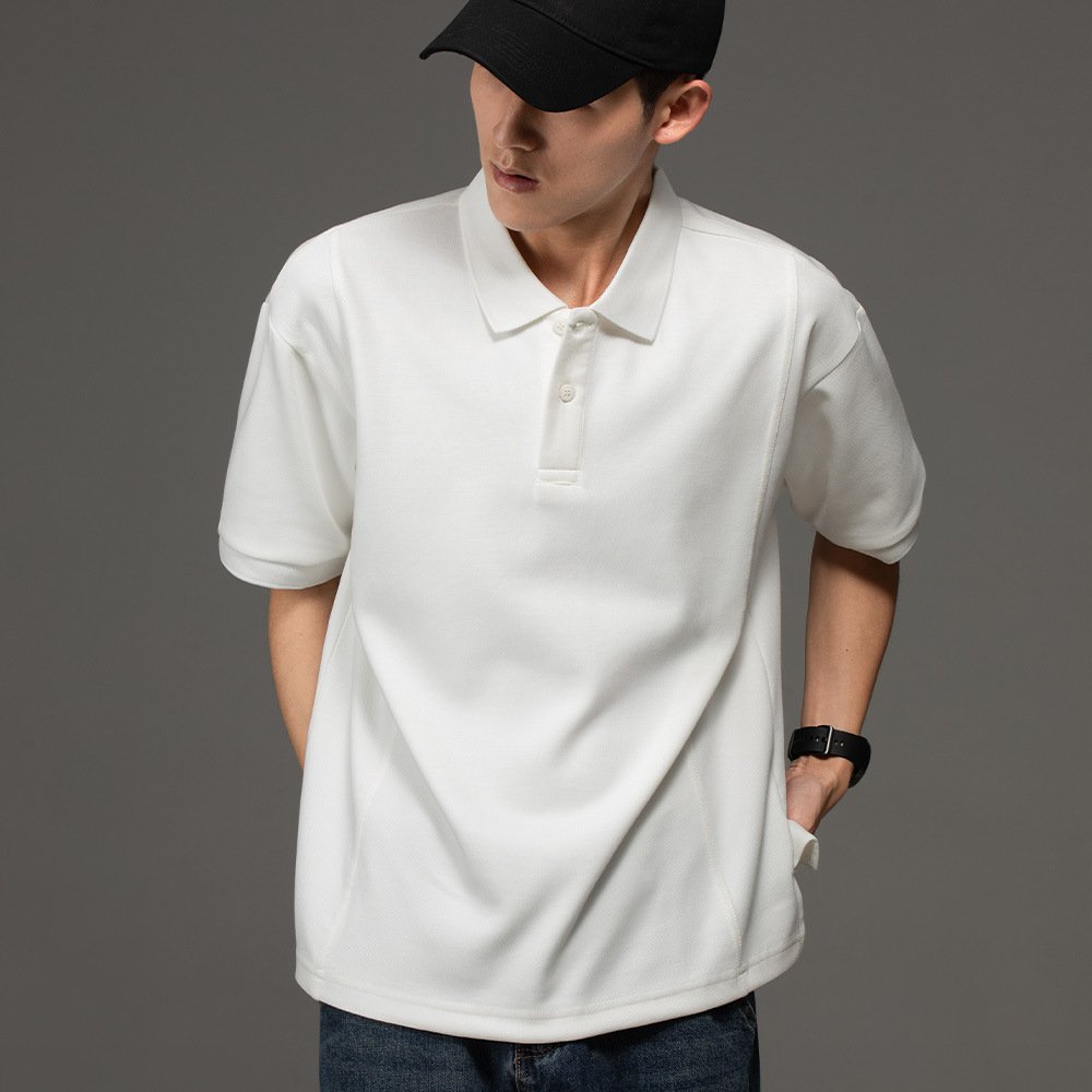 カジュアルポロシャツ