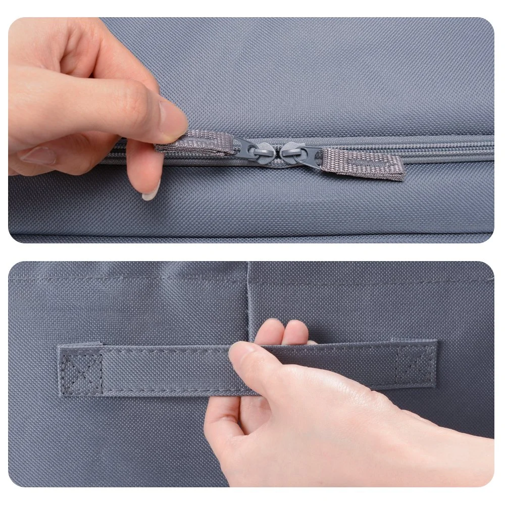 공간 절약에 좋은 접이식 수납함