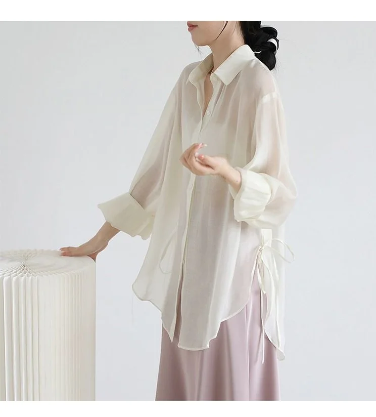 여행 및 레저에 좋은 자외선 차단 셔츠