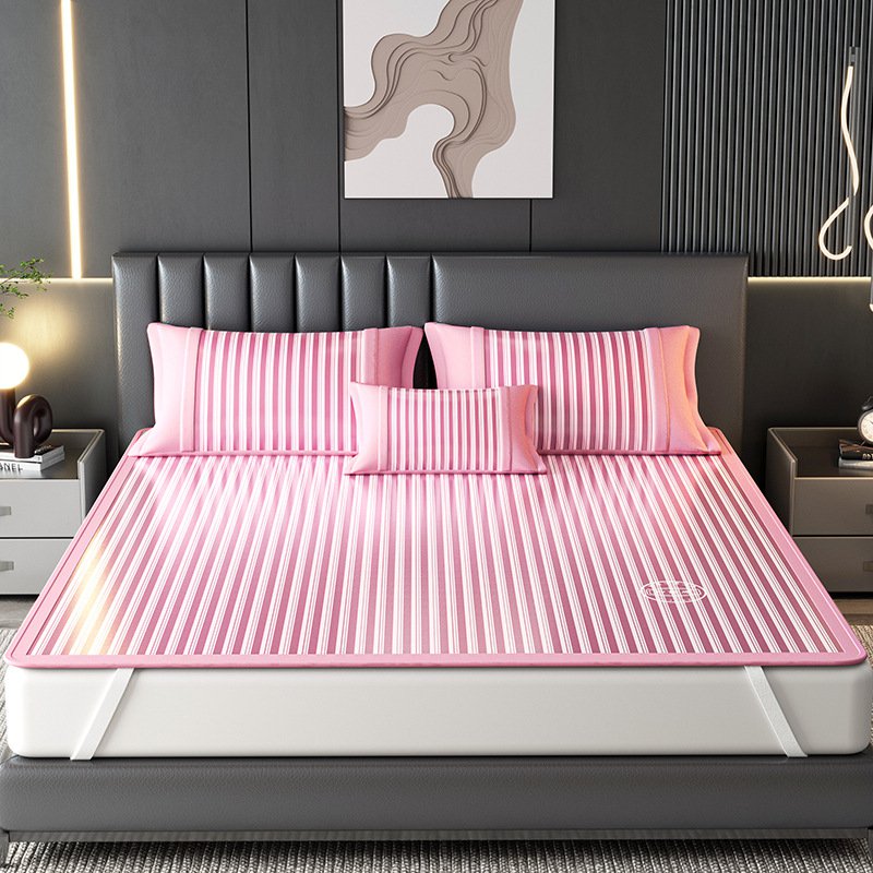 冷感アイスシルク敷きパッド