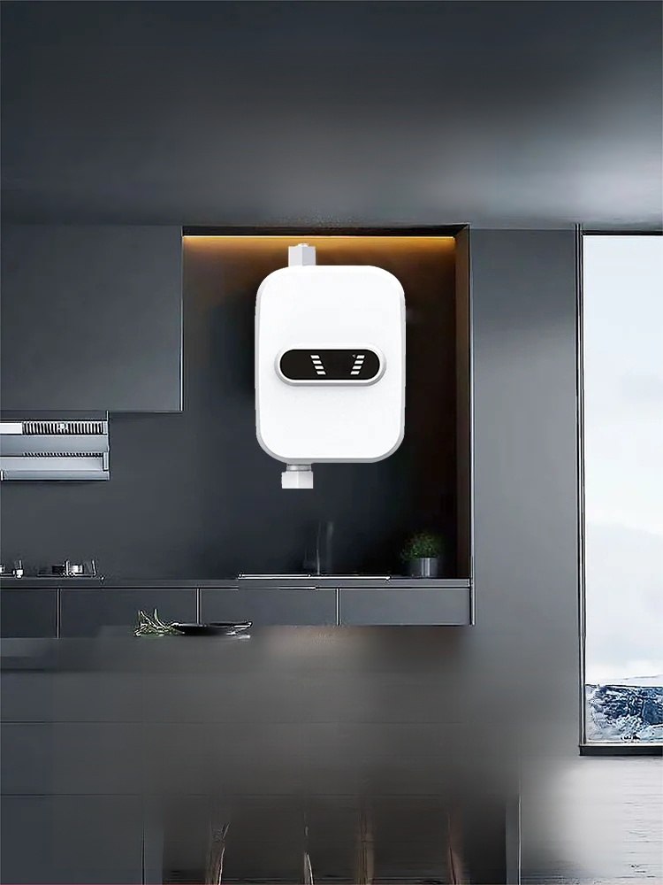 Thermostatischer Durchlauferhitzer