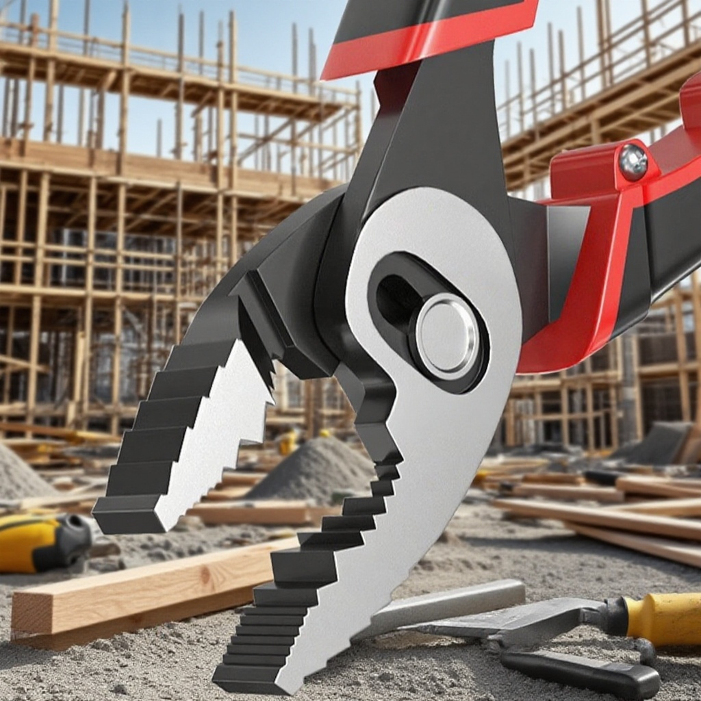 多功能滑絲斷絲取出大開口鉗子