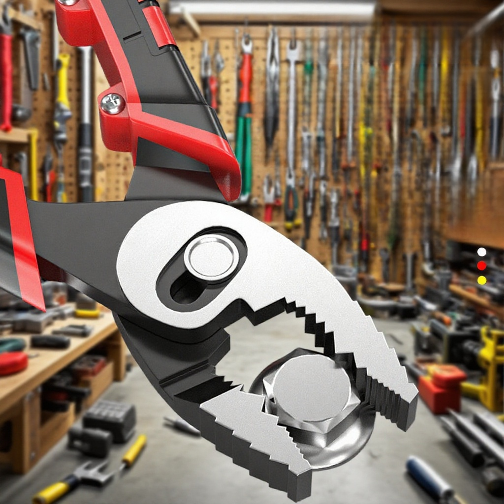 多功能滑絲斷絲取出大開口鉗子