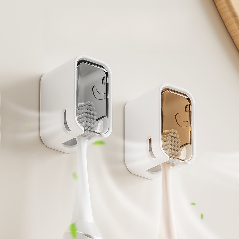 盖牙刷挂架