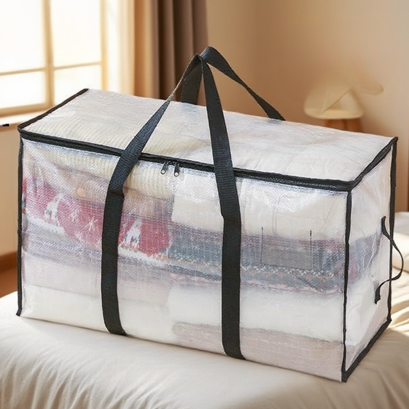 衣類収納大容量防水防湿収納袋