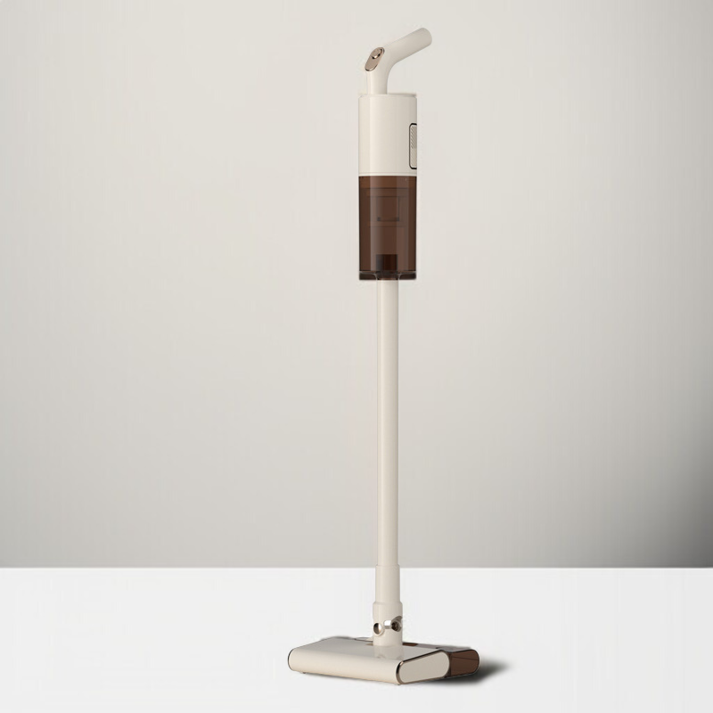 Handstaubsauger mit großer Saugkraft und Wischfunktion, ideal für Haustierhaushalte