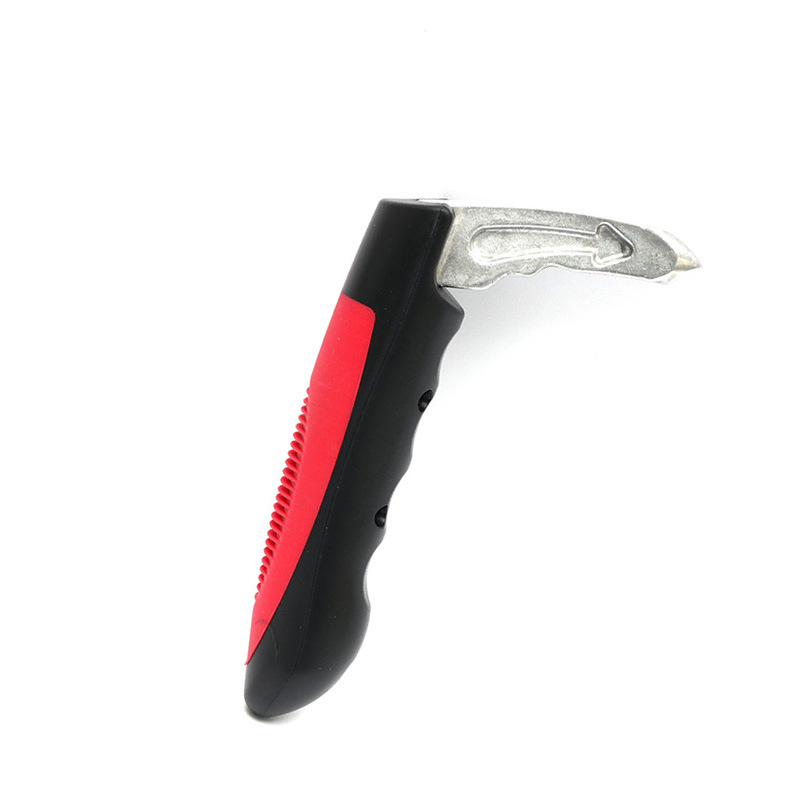 Ergonomické kladívko pro bezpečnost v autě