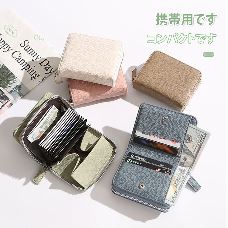 本革アコ一ディオンカ一ドケ一ス