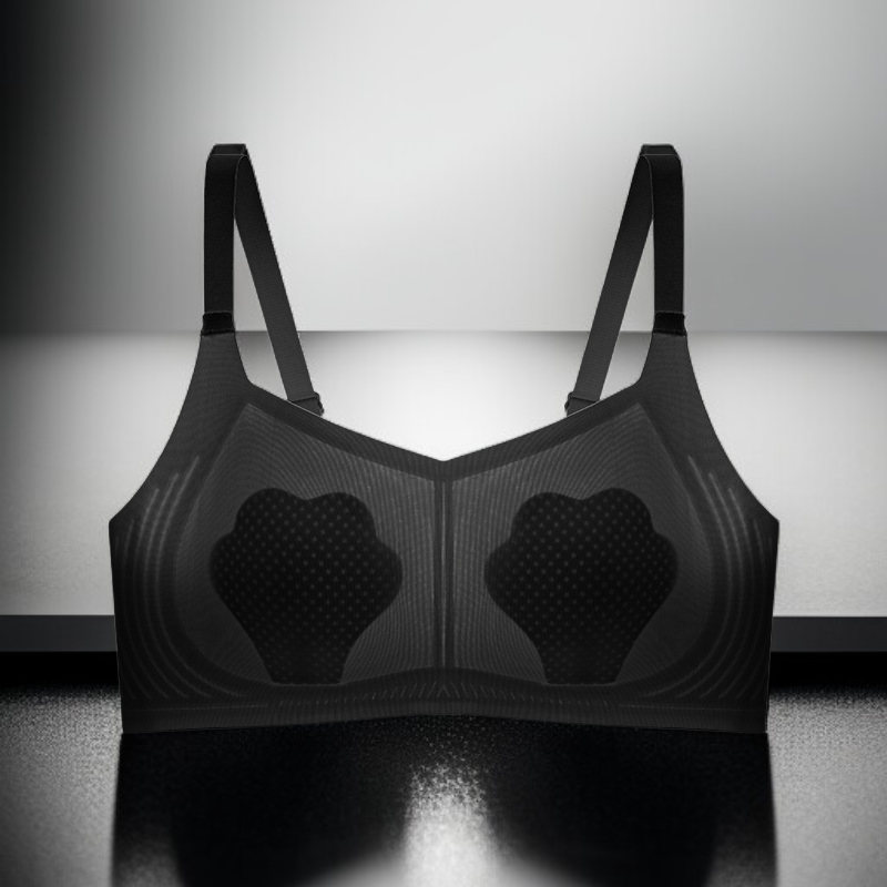 【Katzenkrallen-Cup】 Große Brüste lassen Sie kleiner aussehen. BH