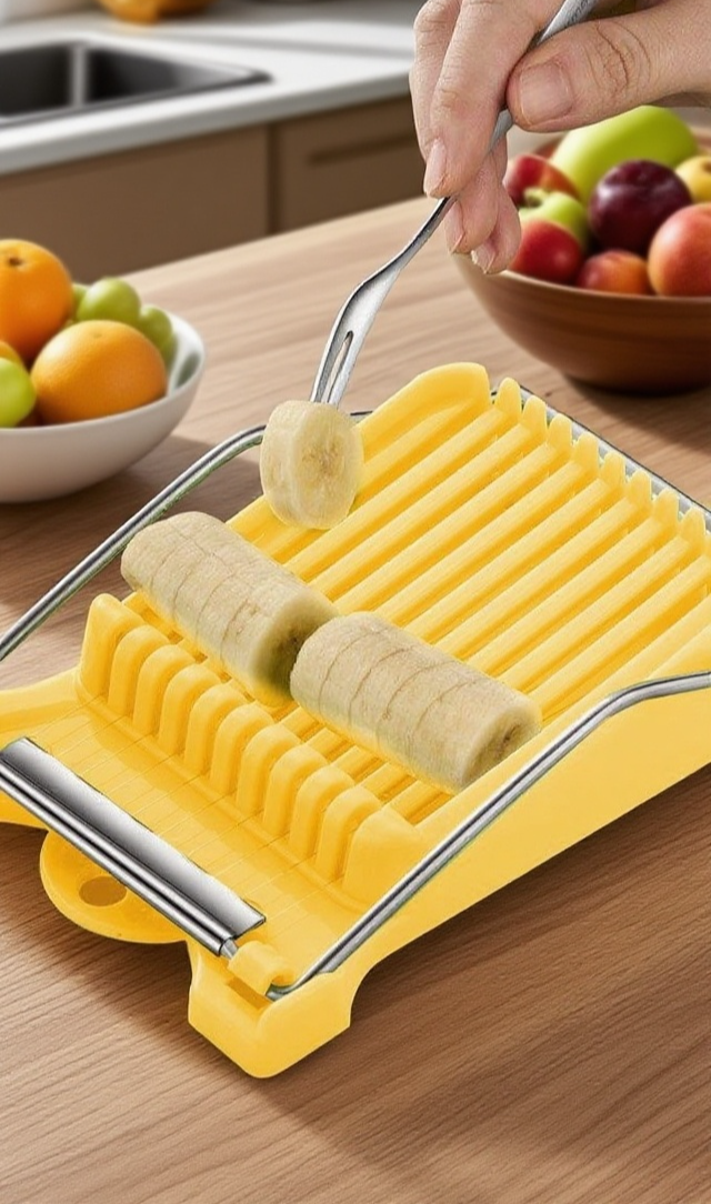 스팸 슬라이스로 만든 도시락 반찬