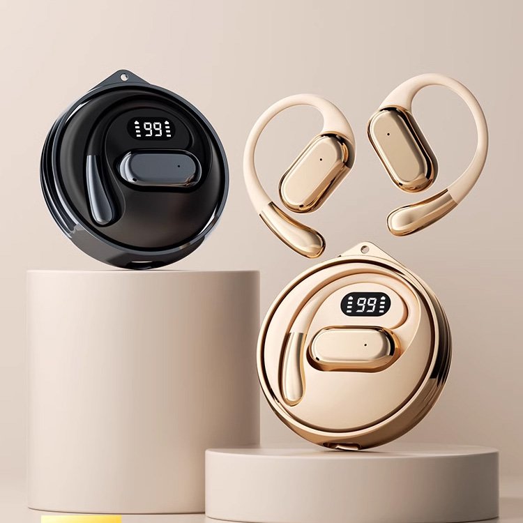 ワイヤレスイヤホン